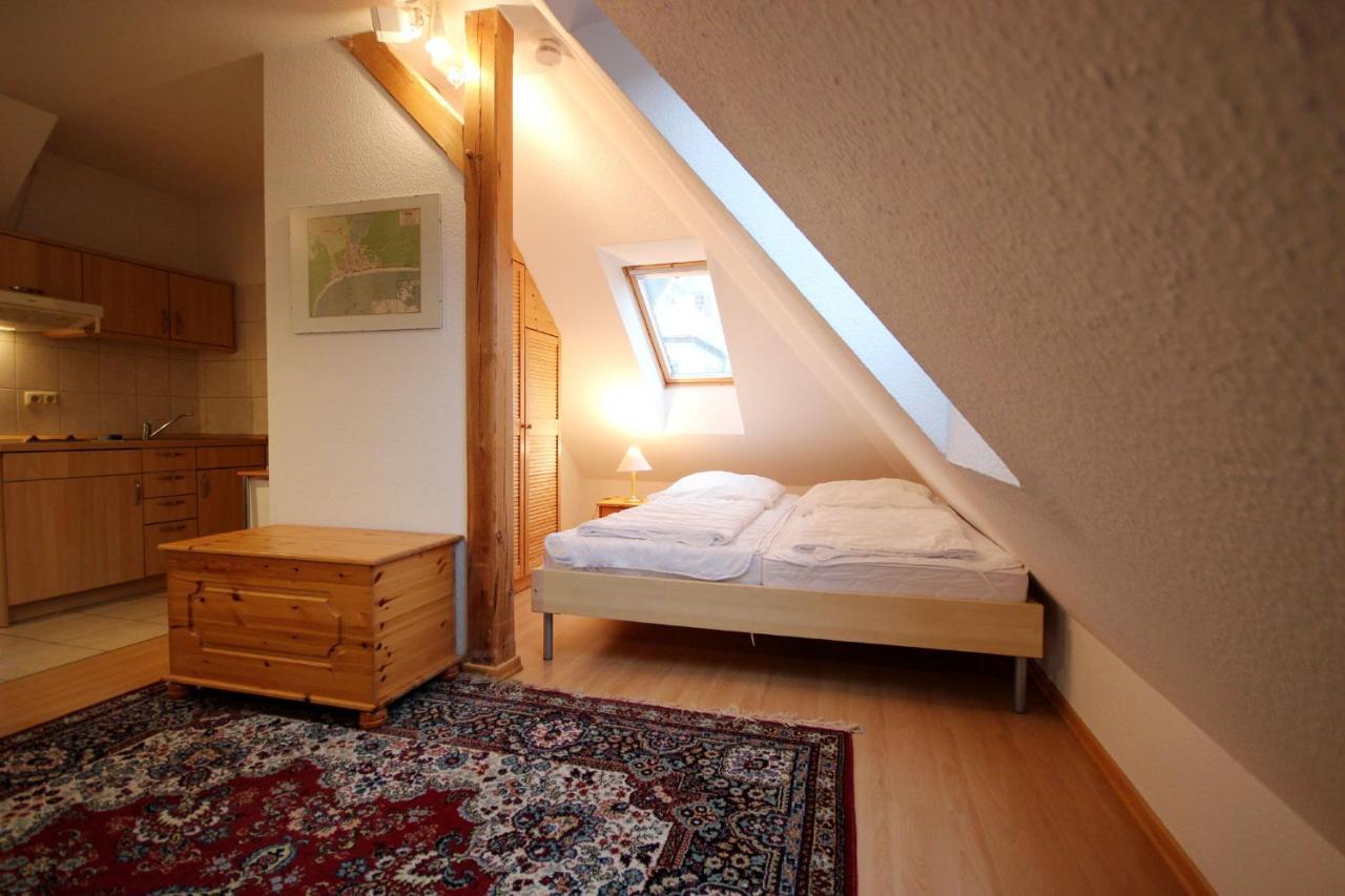 Haus Sonnenstrahl By Rujana Apartment *