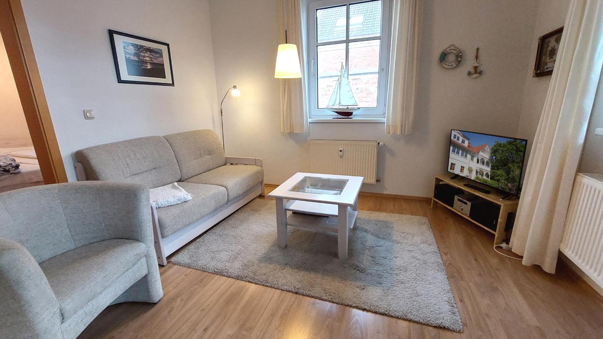 Haus Sonnenstrahl By Rujana Apartment