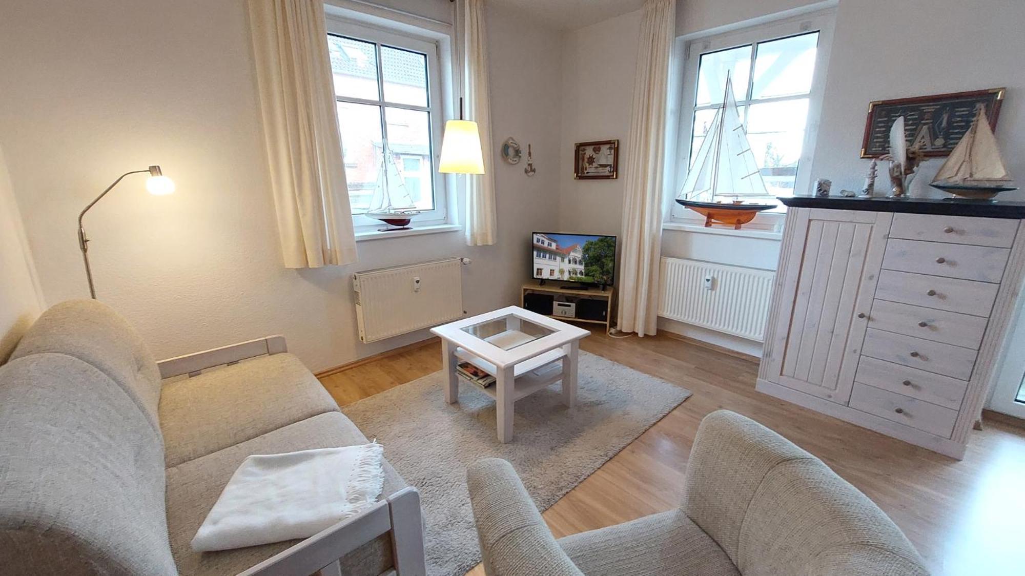Haus Sonnenstrahl By Rujana Apartment *